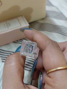 SALE Bvlgari Rose Goldea Perfume Miniature.