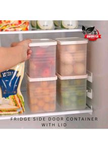 plastic utility container pack of 6