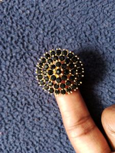 Earring And Ring