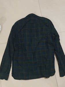 Men's Plaid Long Sleeve Shirt