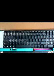 Logitech wireless keyboard