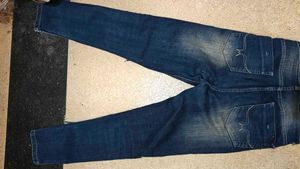 The Roadster Life Co. Blue Jeans