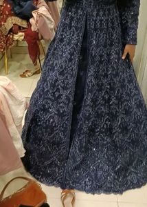 luxurious Designer Bridal Gown