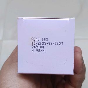Foxtale Daily Moisturizer for All Skin Types