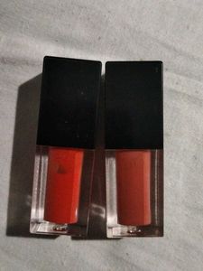Stay Quirky Liquid Lipsticks