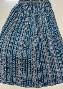 Ethnic Skirts For Pretty Girls