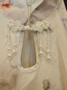 Elegant White Floral dress
