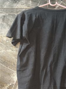 Black California Graphic Crop T-Shirt