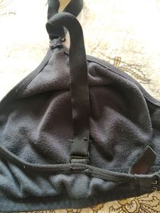 36 C Black Bra 2 ( Multi-way)