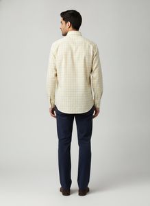 Classic Checked Men's Shirt