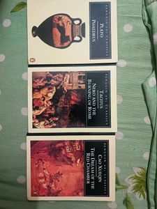 Penguin 60s Classics - 3 Book Set