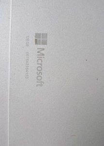 Microsoft Surface Pro 4