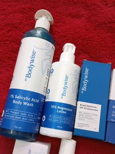 be bodywise skincare combo