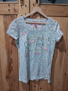 Printed Women's T-shirt