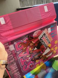 Velcro Folder Bag and Clip Board