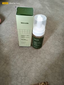 Biocule Ever Glow Foaming Facewash