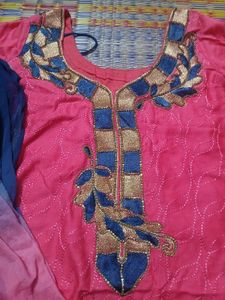 Stitched kurta set