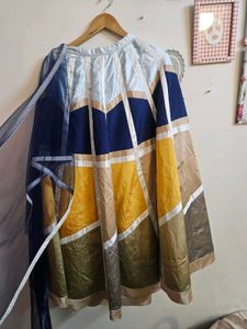 Designer Lehenga Choli Set