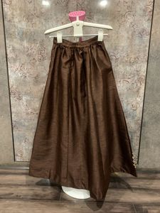 Brand New Gota Work Skirt