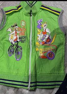 Kids Cool 3d Jacket