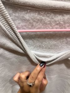 Comfy Grey Sweatshirt