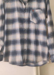 Men's Plaid Flannel Shirt