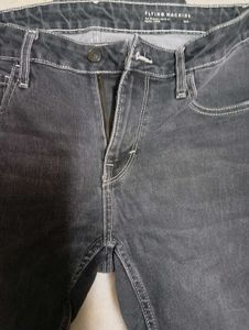 Dark Wash Slim Fit Jeans