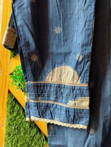 Stylish Kurta Set with Trousers