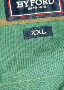 Byford Pantaloons Apple Cut Man Shirt