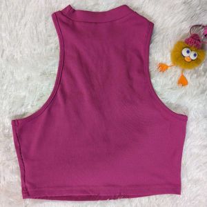 Assymetrical tank top