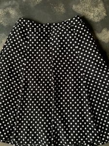 Polka Dot Skirt