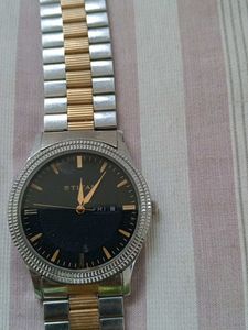 Titan Analog Watch