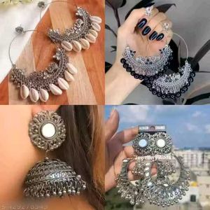 Assorted Fashion Earrings (Pack Of 4)