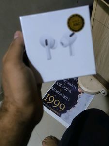 Air Pod's Pro Tws