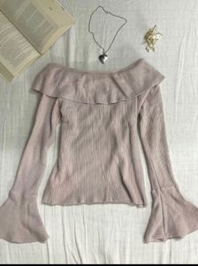 Off Shoulder Top