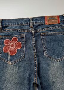 Vintage flared jeans