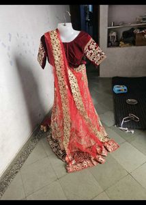 Bridel Lehnga
