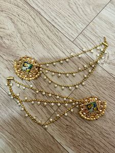 Exquisite Traditional Indian Jewelry