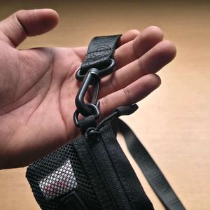 Consigned Crossbody Coin Bag