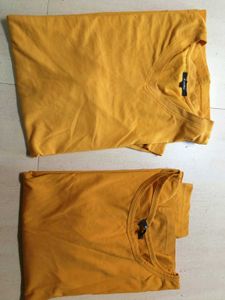 couple tshirt Zudio