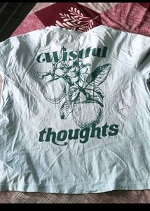 5 Bundle of Graphic T-Shirts