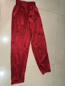 Maroon Tracksuit Set