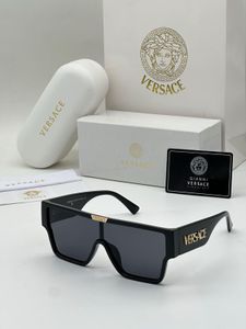 Versace Sunglasses Tortoiseshell