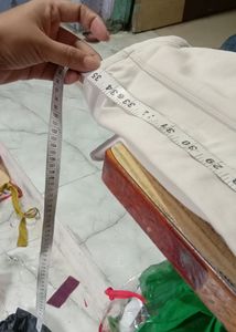 Off White Jeans
