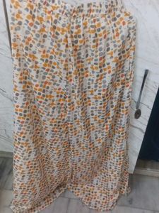 Flowy Printed Palazzo Pants