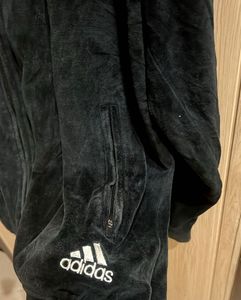 Limited Edition Adidas x T-Mac Full-Zip Hoodie