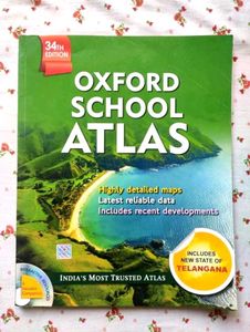 Oxford School Atlas