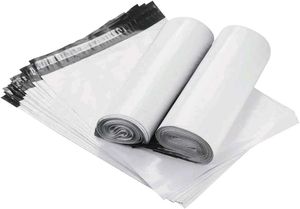 25 Pieces 10*12 Inch Courier Bags