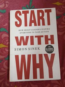 The Magic of Thinking Big &amp; Start With Why Books