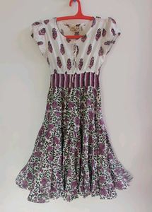 💟 Heavy Flared Dress